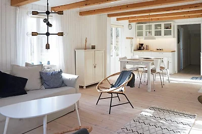 6 Personen Ferienhaus in Hallabro