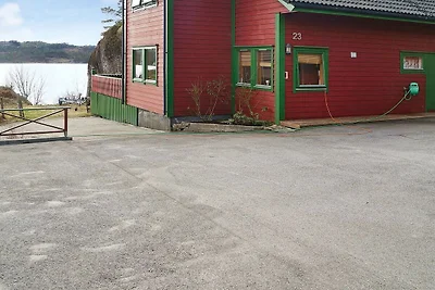 10 Personen Ferienhaus in HOSTELAND-By Traum