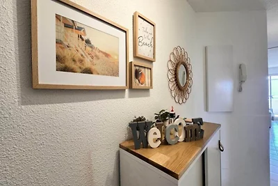 Apartments für 4 Personen