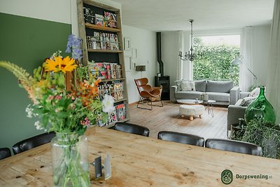 Smaakvolle vakantiewoning in Leende met...