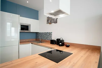 Charmante Wohnung 4 Personen - Meynadier - 10...