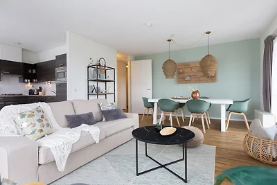 Casa vacanze a Den Haag con terrazza