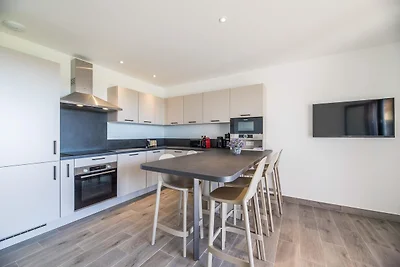 Apartamento corso bañado por el sol