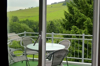 2 separate Wohnungen mit Balkon an der...