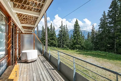 Appartement in Chamrousse, vlakbij skipiste