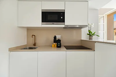Gemütliche Wohnung -1BDR/4P- Saint-Tropez