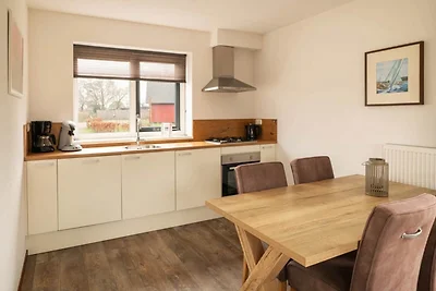 Ferienhaus in Langelille für Familien