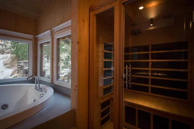 Lovely Chalet in Turracherhöhe with Sauna