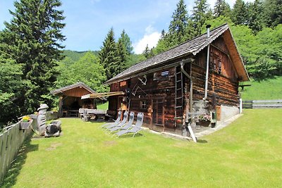 Chalet auf der Almwiese in Obervellach in...