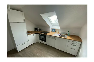 Ferienwohnung in Varel mit Schwimmbecken