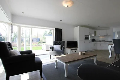 Ferienhaus in Otterlo mit Terrasse