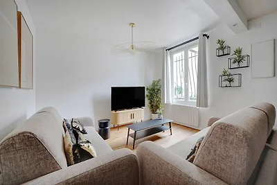 Charmante Wohnung – 1BDR/ 6P – Sacré-Cœur