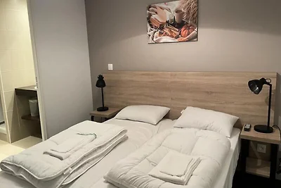 Studio für 6 Personen