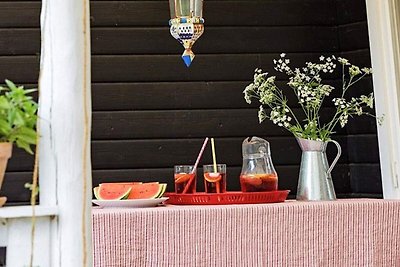 6 Personen Ferienhaus in Fågelmara