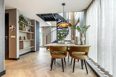 Verspielte 2-Zimmer-Wohnung mitten in Delft.