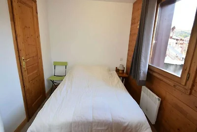Apartamento en Plagne Soleil cerca de las pis...