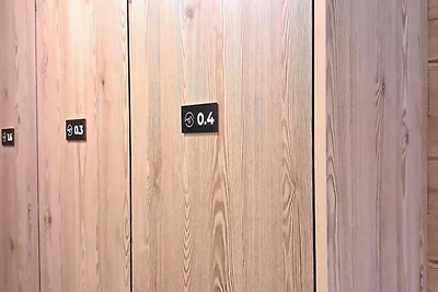 Apartment in Venosc in der Nähe des...