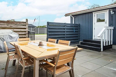 7 osob apartament w Juelsminde-By Traum