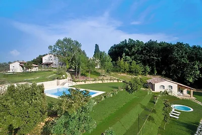 Wohnung in Toskana mit Pool und Golf