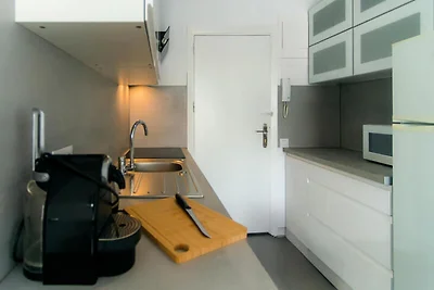 Wohnung 255 EMP mit Terrasse und Aussicht