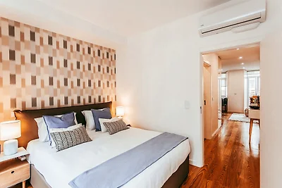 Ferienwohnung in Ajuda für ein Paar