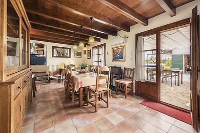 Grand Majorcan Retreat mit Pool