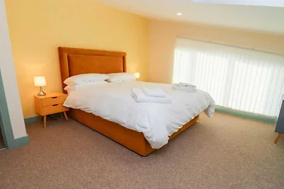 Scheune in Cotswolds mit Whirlpool & Aussicht