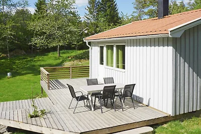 5 Personen Ferienhaus in STRÖMSTAD
