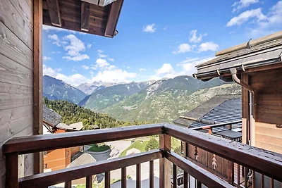 Ferienwohnung Familienurlaub Courchevel