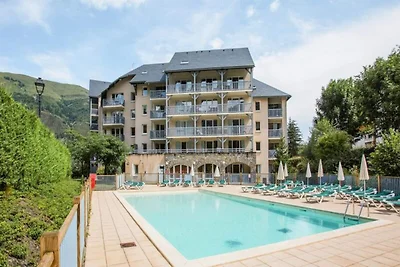 Appartamento a Saint-Lary vicino alle terme