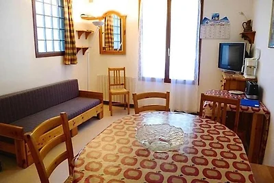 Wohnung im Dorfzentrum mit Skibus