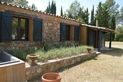 Casa vacanze a Lorgues con piscina privata