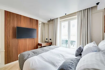 Geräumige klimatisierte Wohnung, 3 Schlafzimm...