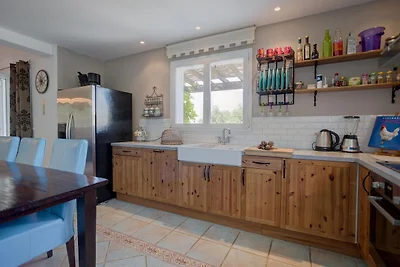 Villa moderna a Camplong con piscina privata
