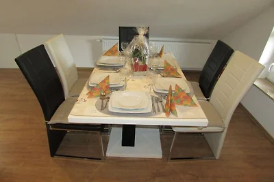 Appartement de vacances avec 2 chambres