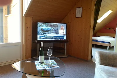 Appartamento a Traben-Trarbach con balcone