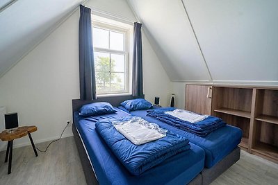 Leuk vakantiehuis met sauna