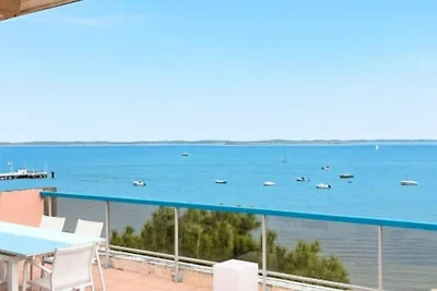 Wohnung in Arcachon mit Meerblick