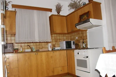 Villa a Lefkogia con piscina privata