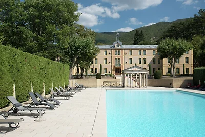 Wohnung in Montbrun les Bains