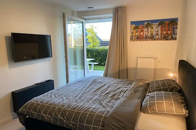 Appartement in Nieuwpoort mit...