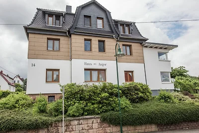 Ferienwohnung am Fluss in Winterstein