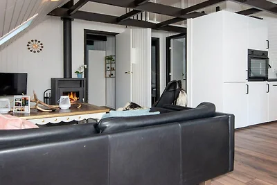 Modernes Refugium in Arrild -- By Traum...