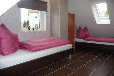Ferienhaus mit 2 Schlafzimmer