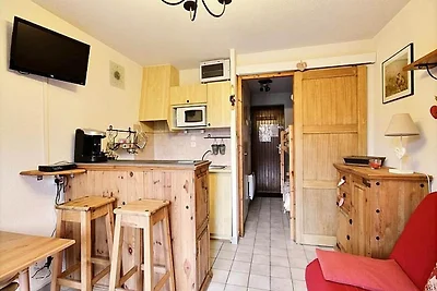 Wohnung am Fuße der Pisten