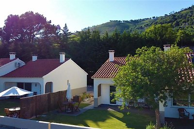 Schönes Ferienhaus in Alpedrinha mit privatem...