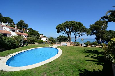 Het appartement in Begur