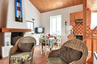 Appartement in L'Épine vlakbij het strand