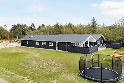 18 osob apartament w Ålbæk