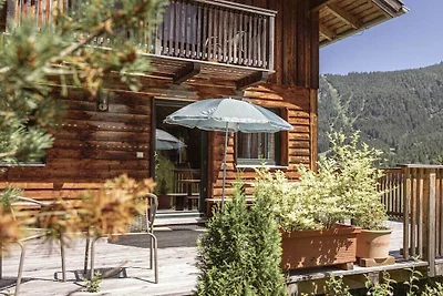 Casetta ad Annaberg con piscina